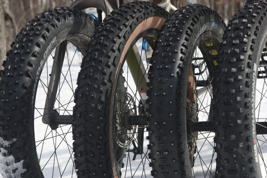 what is the difference between e-bike tires and common tires