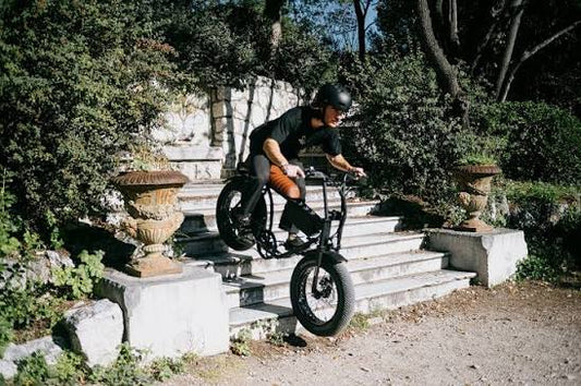 Actual Test: Real Difference Between E-Bike Tires and Fat Bike Tires