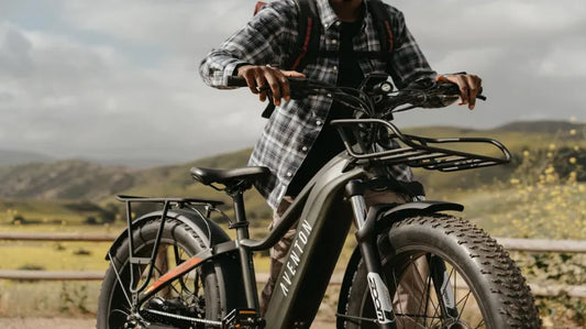 Are Fat Tires or Thin Better on an Electric Bike?