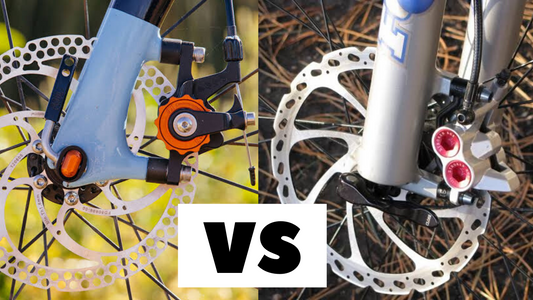 Best For Electric Bicycle: Mechanical Brake Or Hydraulic Brake?