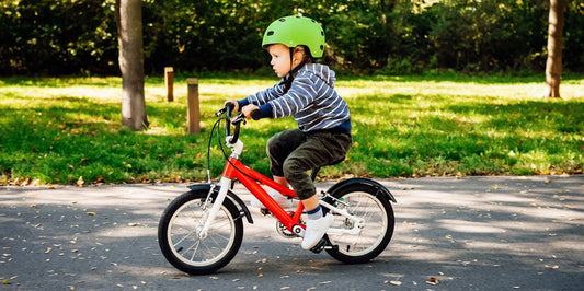 Hycline Kids Bike - Guide to Buy a Kids Bike: Key Considerations and Tire Selection