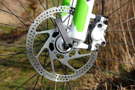 Hydraulic Disc Brakes for Different Wheel Sizes: From 20" to 29" Bikes