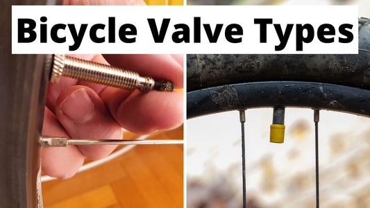 Can Presta and Schrader valves fit all bicycle tires?