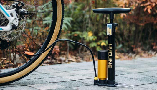 An Article Understanding Bicycle Pumps: Principles, Nozzle Types, Parameters, and Selection Guide