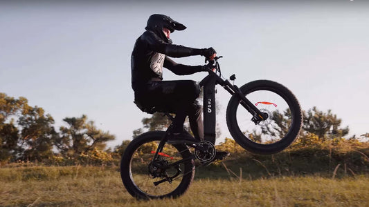 Hycline Explore: Can I put the fat tire on road bikes? 