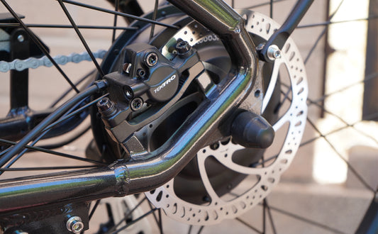 Tektro HD E350 disc brake set