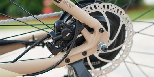 Disc Brakes vs. Rim Brakes – Which Bicycle Brake Type is Right for You?