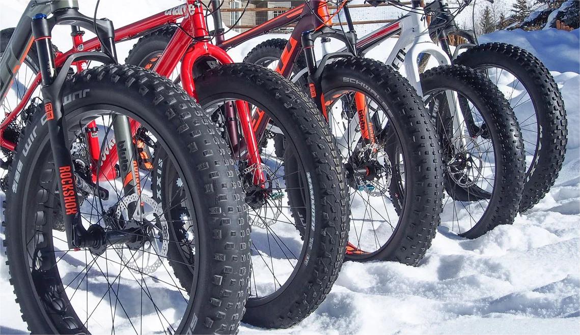 Best fat bike tires for snow sale