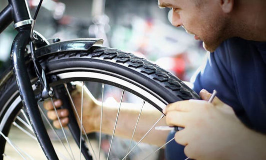 What are the prices of most 20x4 and 26x4 inch fat tires?