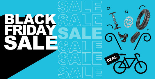 Black friday deal for bike tire