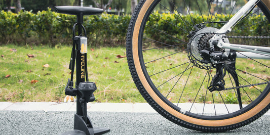 5 Essential Tips for Maintaining and Caring for Your Bike Pump