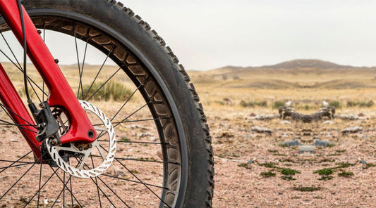 How To Choose Hybrid Tire And Mountain Bike Tire?