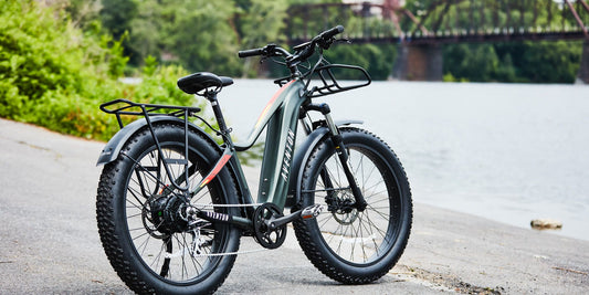 Should I Use Fat Tires on My Electric Bike?