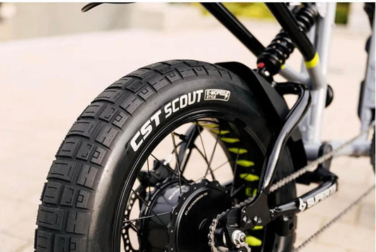 Hycline best 20*4.0 fat tire for fat bike