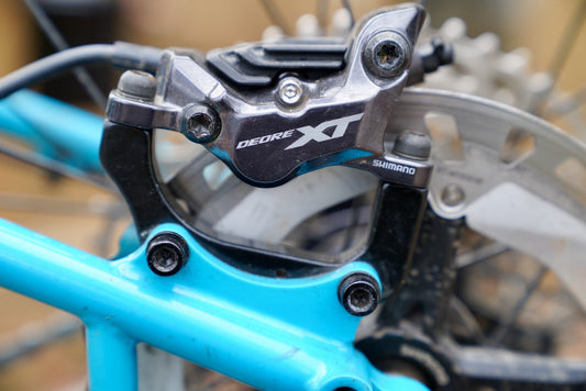 Bicycle Brake Pads and Brake Rotors: Installation, Maintenance