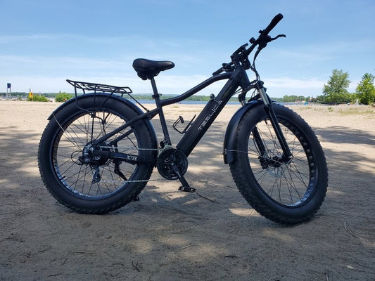 Can a 20×4 Fat Tire Fit on a 20×4 E-Bike?