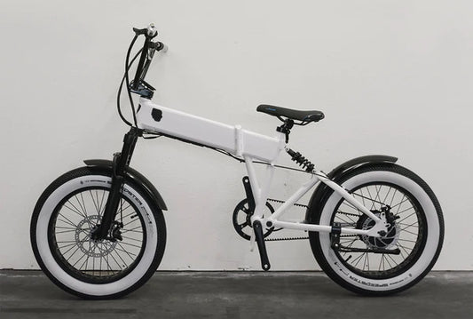 Can I Put Different Tires on My E-Bike?