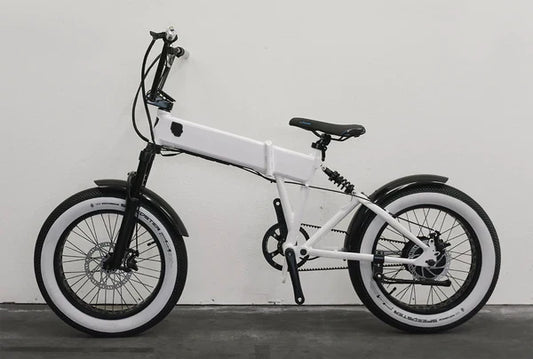 Can I Put Different Tires on My E-Bike?