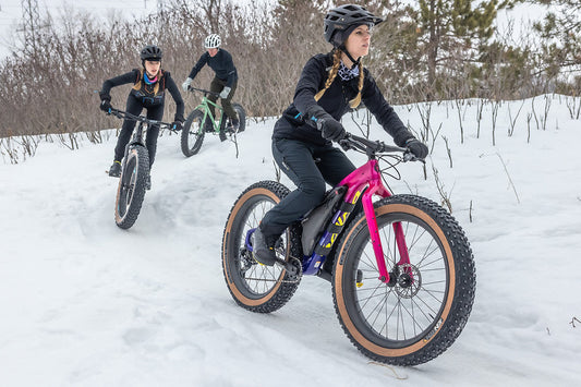 How to Choose the Right Winter Tire for your 26" Bicycle Wheel