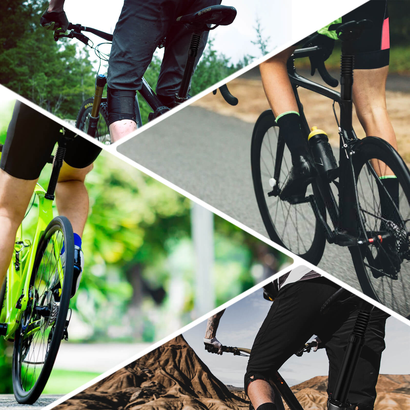 Bike Seat Post – Hycline