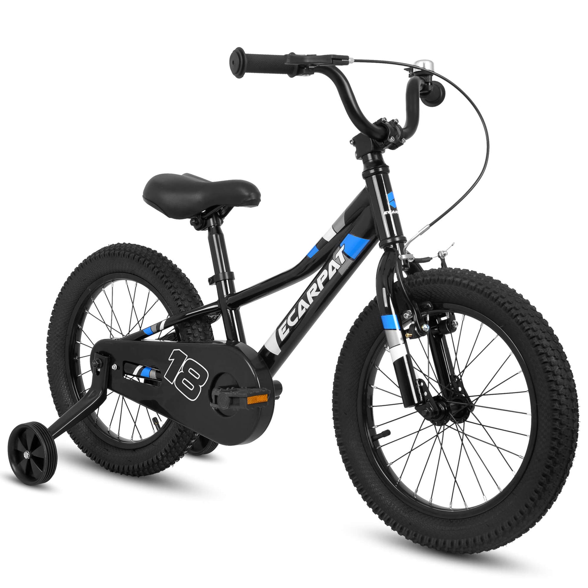 Ecarpat GrowTo18 18-Inch Kid Bike