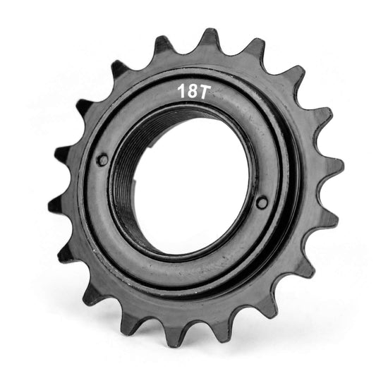 18T Single Speed Bike Freewheel