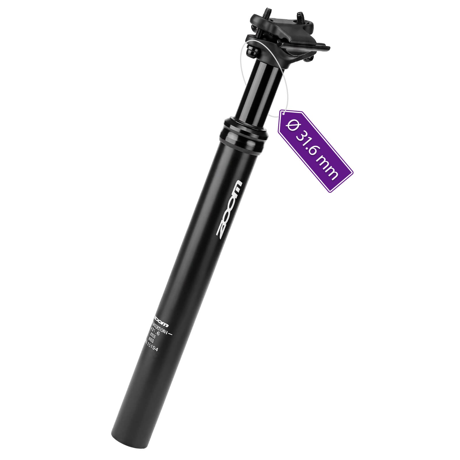 ZOOM Suspension Seatpost