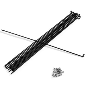 Bike Spokes with Nipples Kit