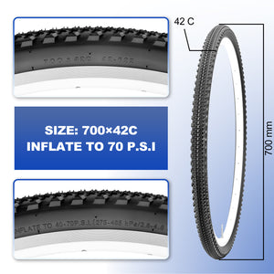 Aisle GRV - 700×42C