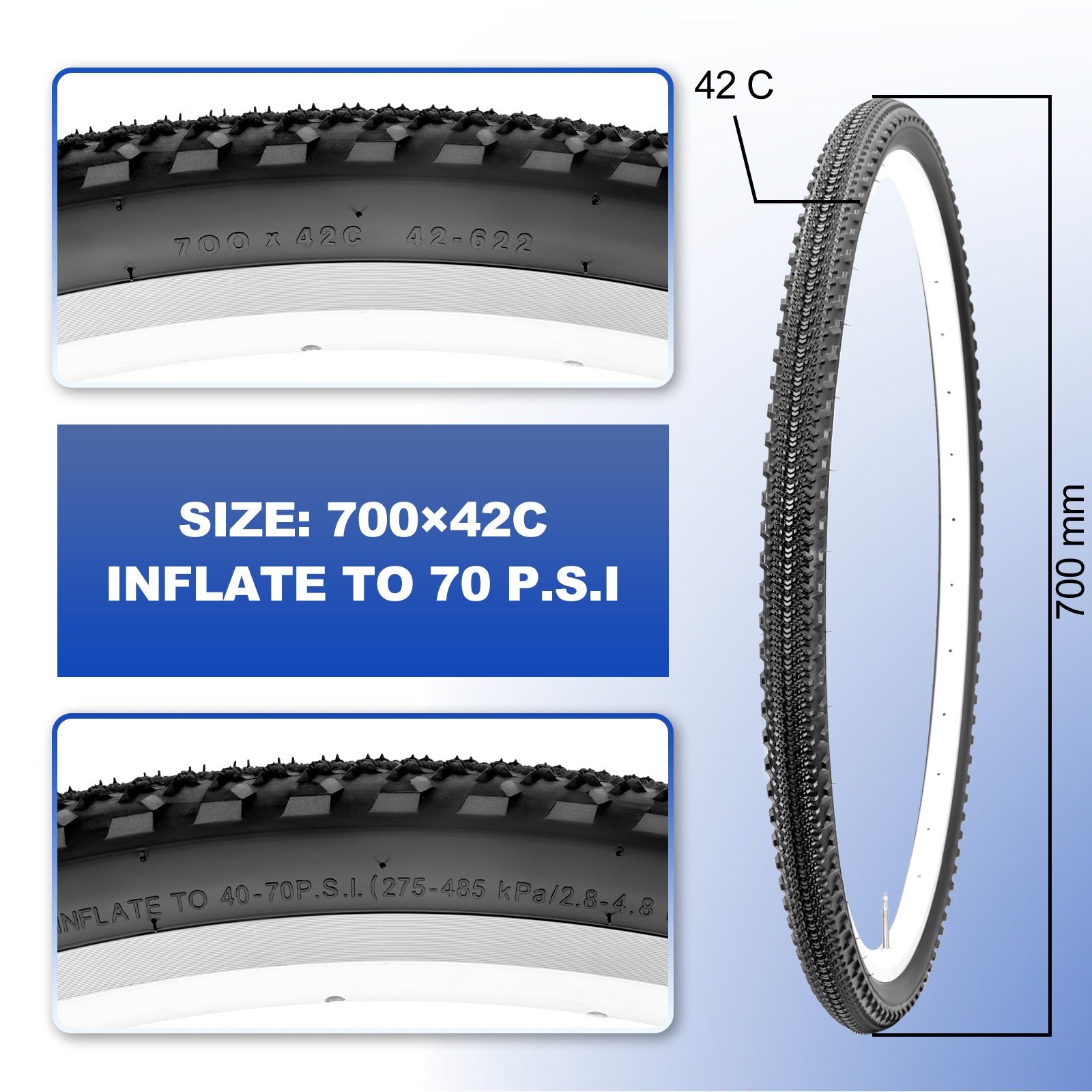 Aisle GRV - 700×42C