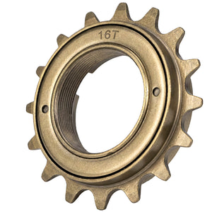 16T Single Speed Bike Freewheel