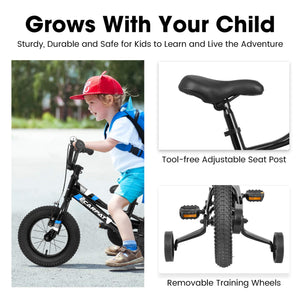 Ecarpat GrowTo18 18“ Kid Bike