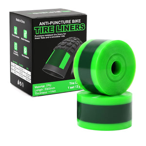 Road & MTB Bike Tire TPU Liners