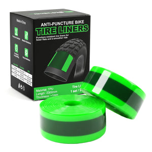 Road & MTB Bike Tire TPU Liners
