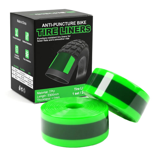 Road & MTB Bike Tire TPU Liners