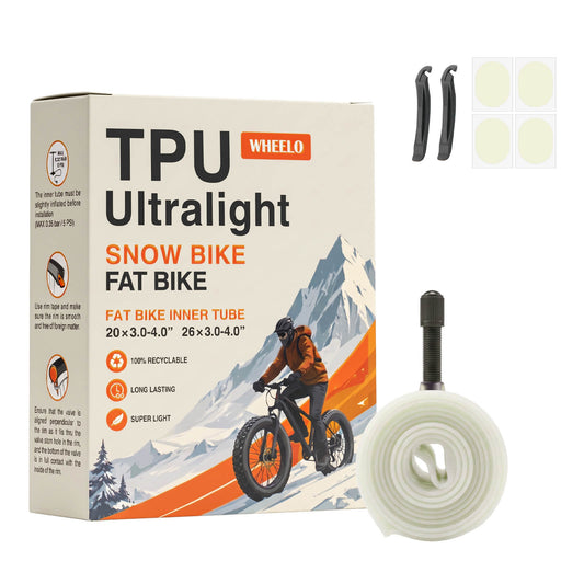TPU Fat Bike Inner Tube