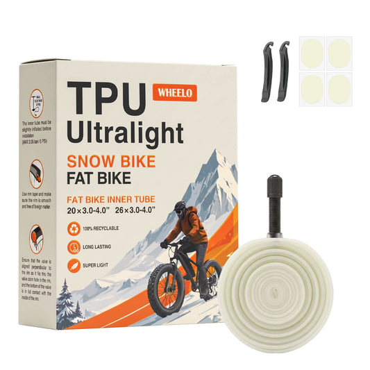 TPU Fat Bike Inner Tube