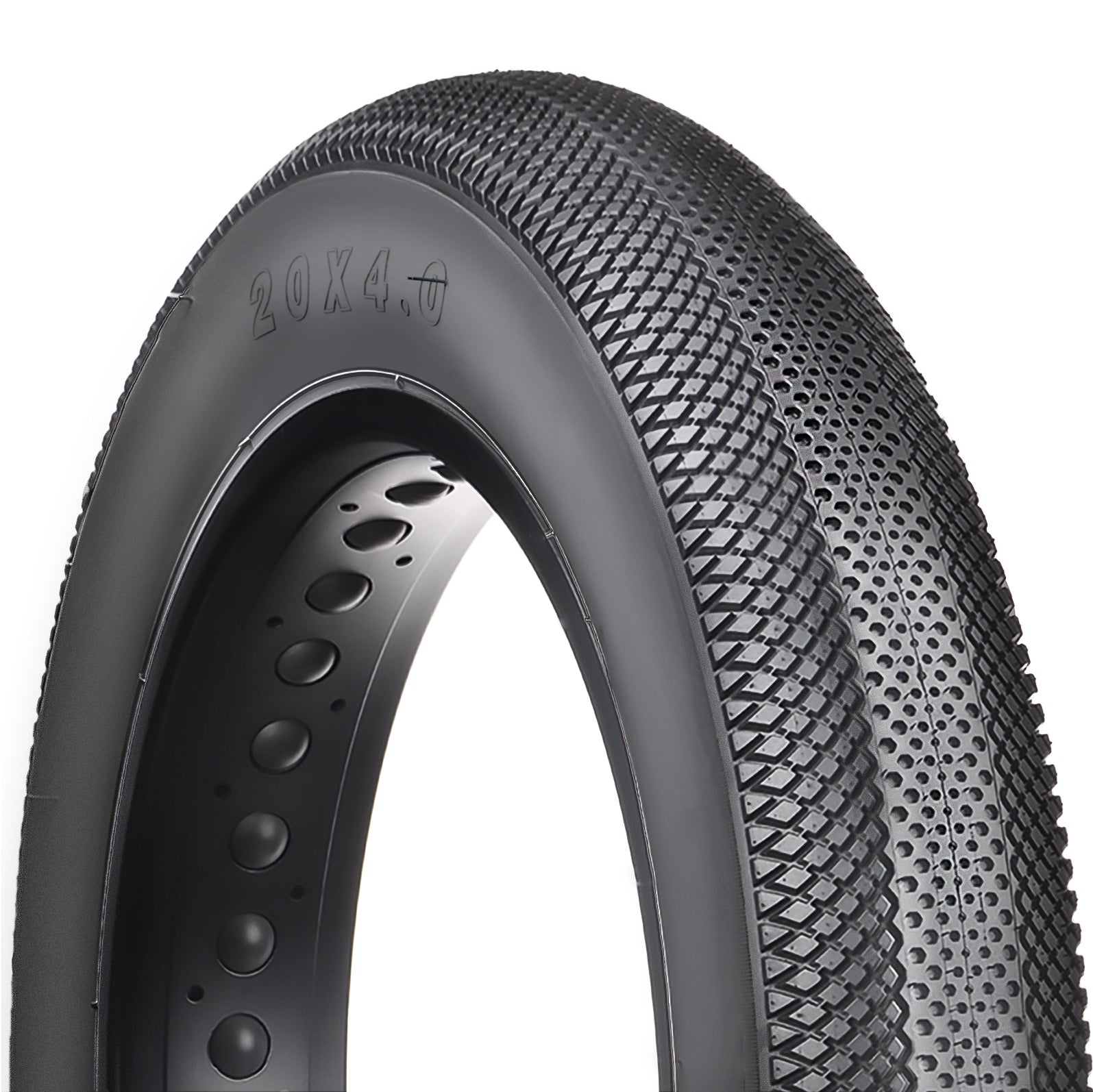 Hycline E-Bike Fat Tire - 20/24/26×4.0 Inch