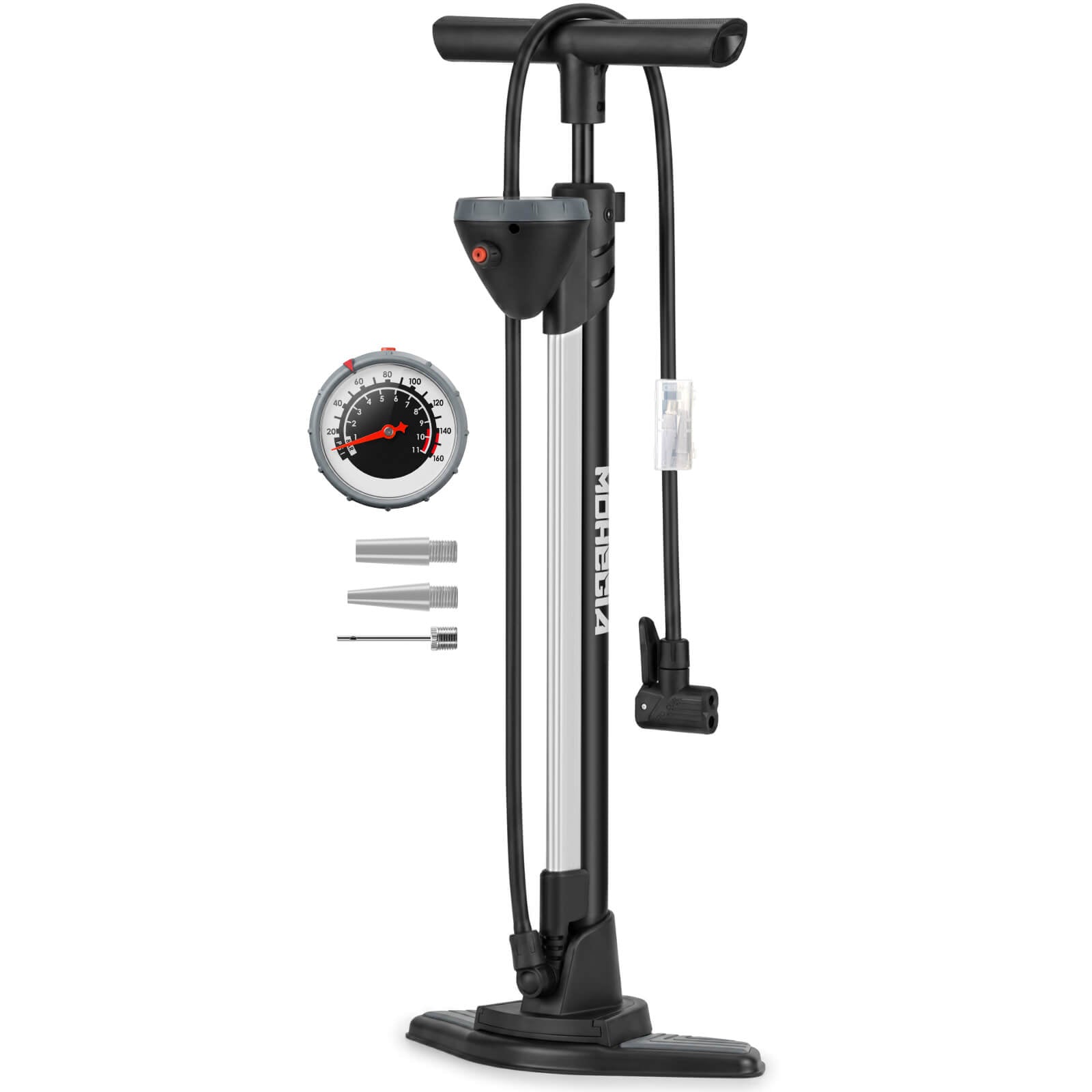 Air-column Bike Pump