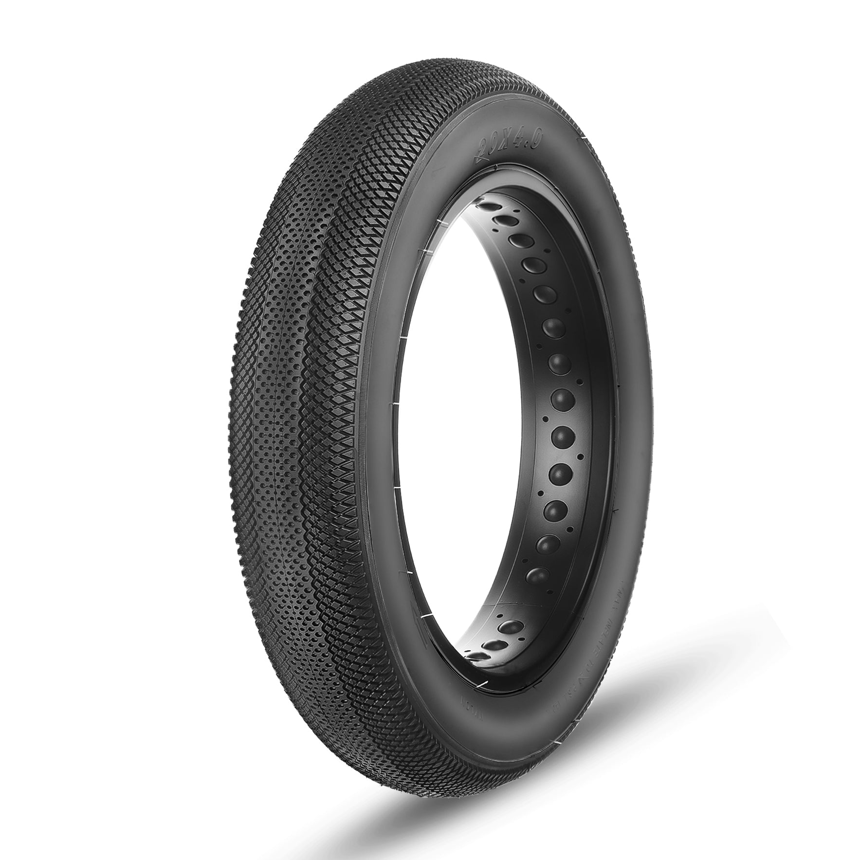 Hycline Electric Bike Fat Tire - 20/24/26×4.0 Inch