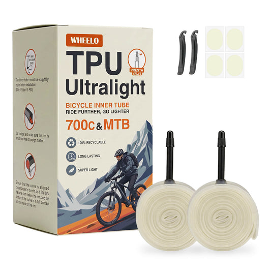 TPU Road Bike Inner Tube