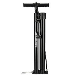 Air-Boost Bike Pump