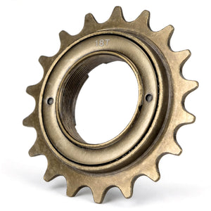 18T Single Speed Bike Freewheel