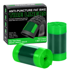 Fat Tire TPU Liners