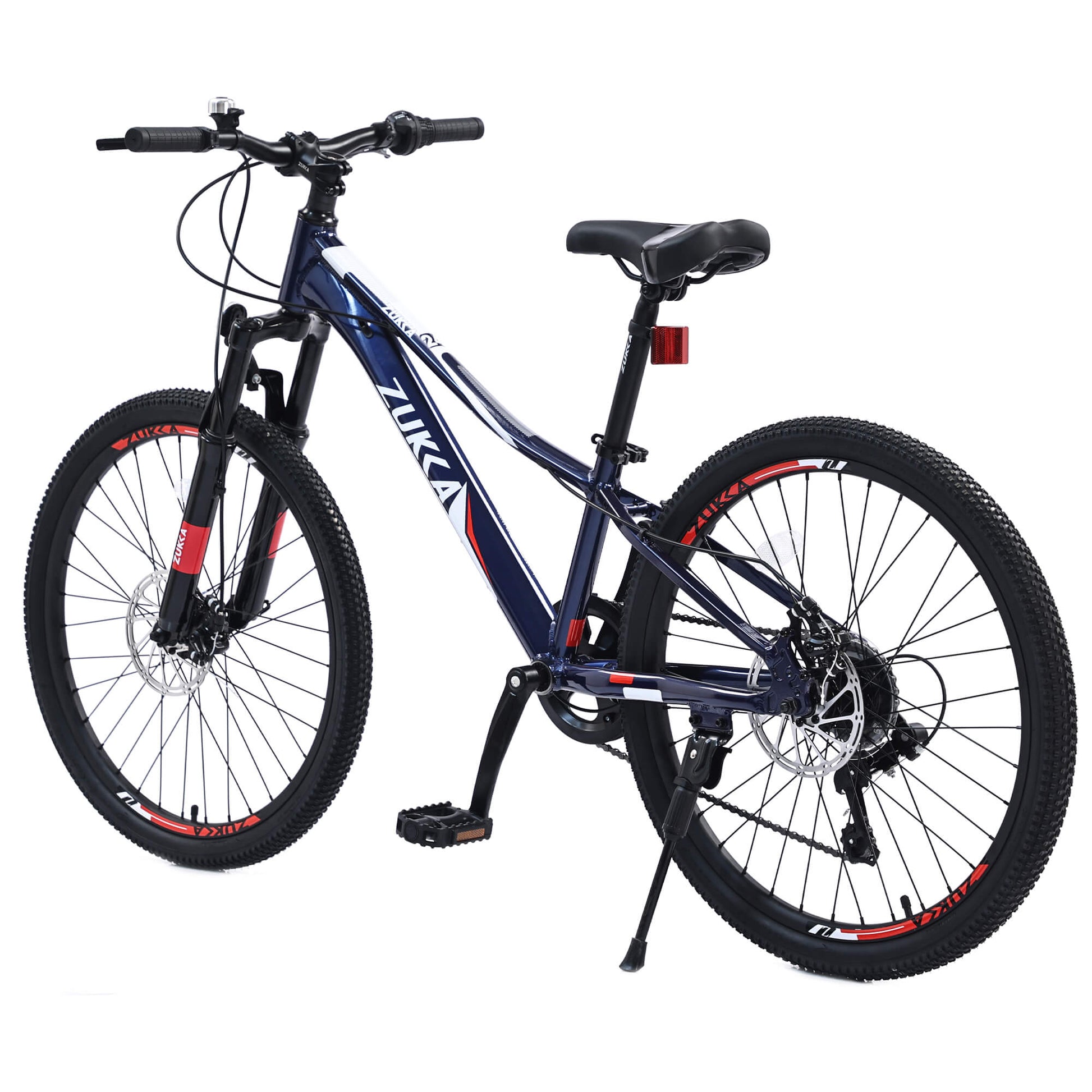 Hycline 24”×2.1" Dynamic Mountain Bike For Youth And Adults