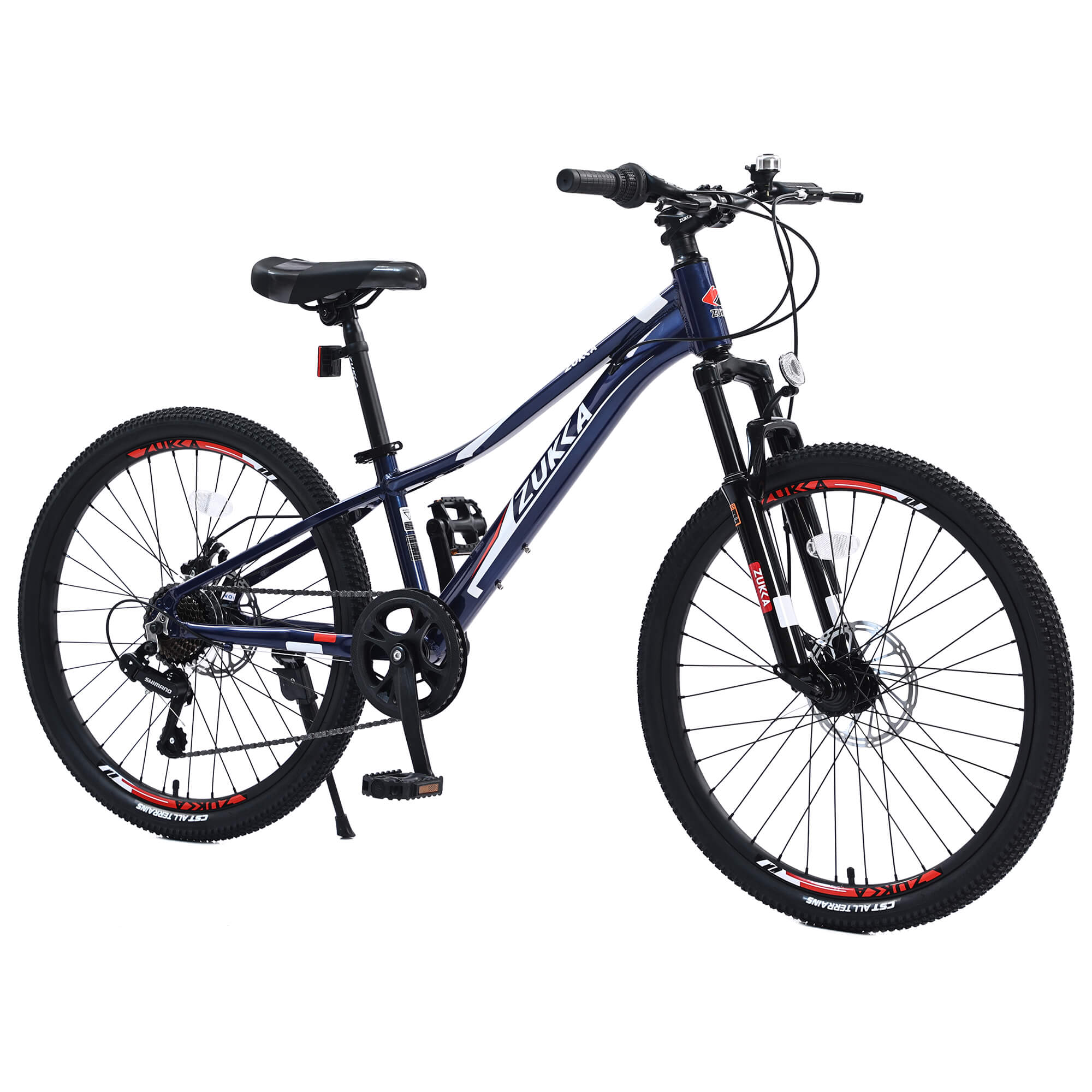 Zukka Dynamic XXIV 24“ Mountain Bike - Hycline - Zukka Dynamic
