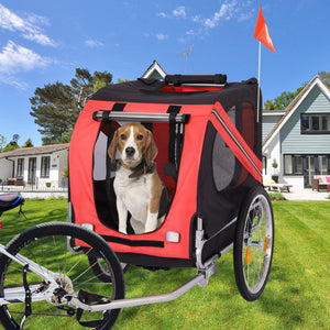 Dogs & Cargos Bike Trailer Cart