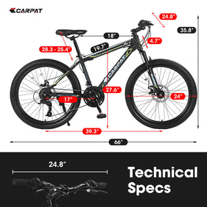 Ecarpat XR1 - 24