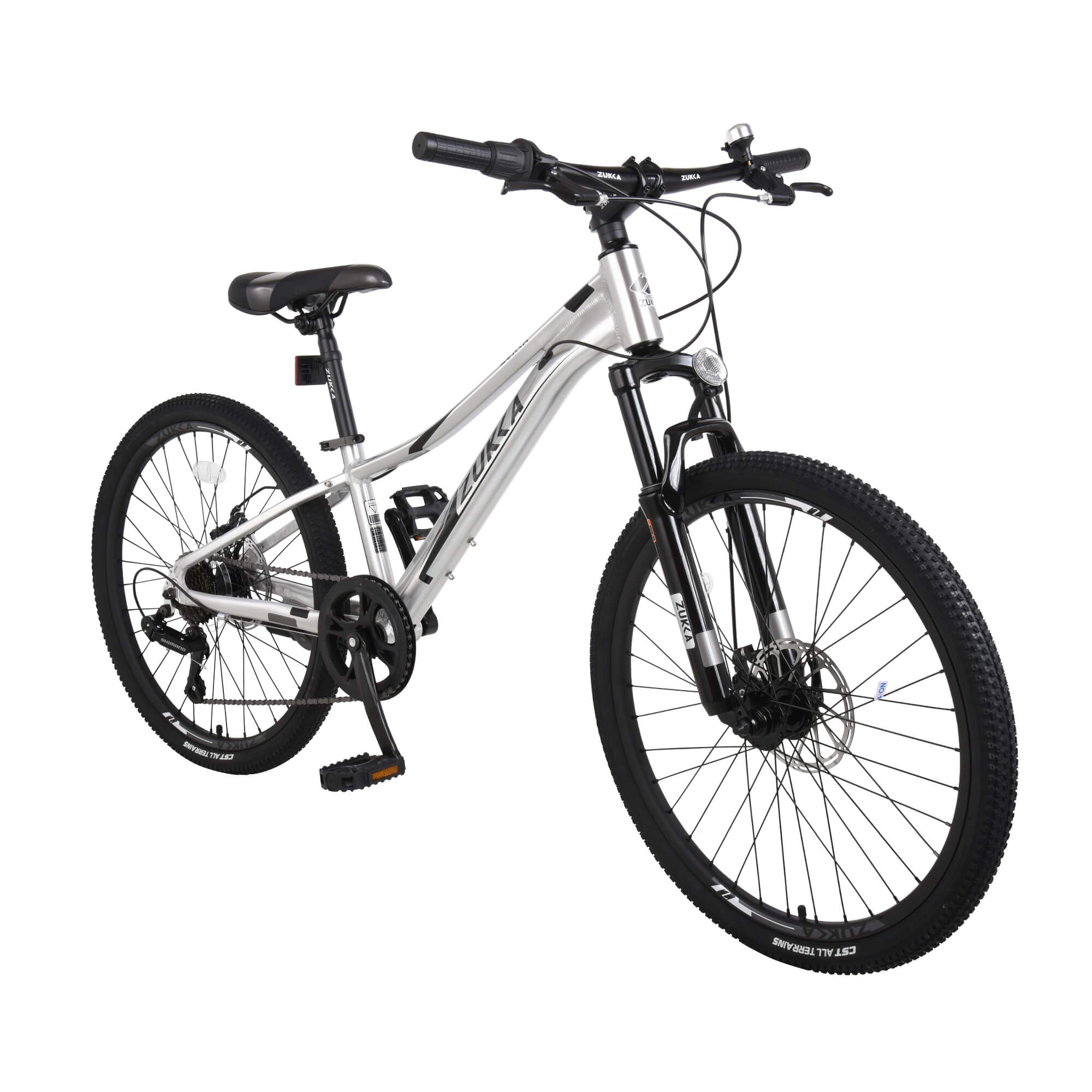 達摩126 Zukka Dynamic XXIV 24“ Mountain Bike - Hycline