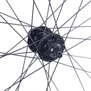 Zukka Rod Ring - 27.5” Mountain Bike Wheelset